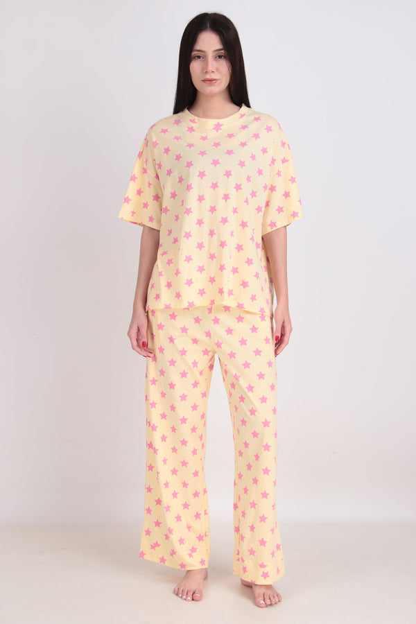Butter-Star PJ Set