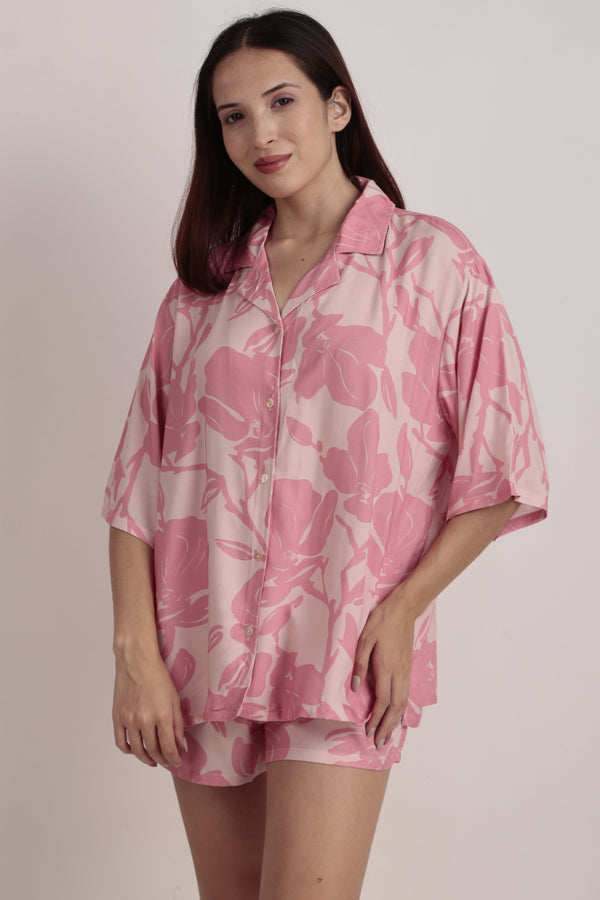 Iris Candy Shorts set Loungewear