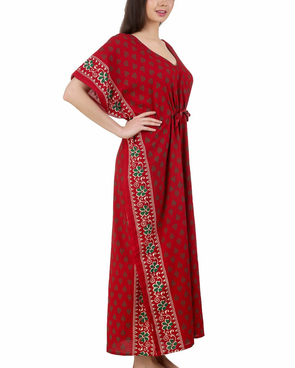 Cotton Kaftan