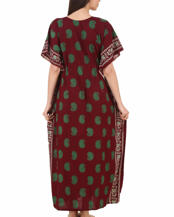 Copy of Cotton Kaftan