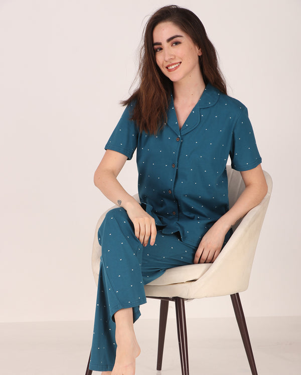 Heart Shirt set