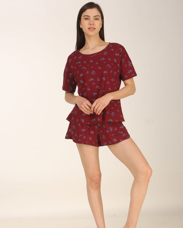 Cotton Short set